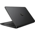 thumbnail image 2 of HP 15.6" Touchscreen Laptop, AMD A-Series A10-9600P, 8GB RAM, 1TB HD, DVD Writer, Windows 10 Home, 15-ba052wm, 2 of 2