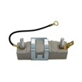 thumbnail image 2 of Ballast Resistor for use with 1.5 Ohm Ballast Coil - White, 2 of 5