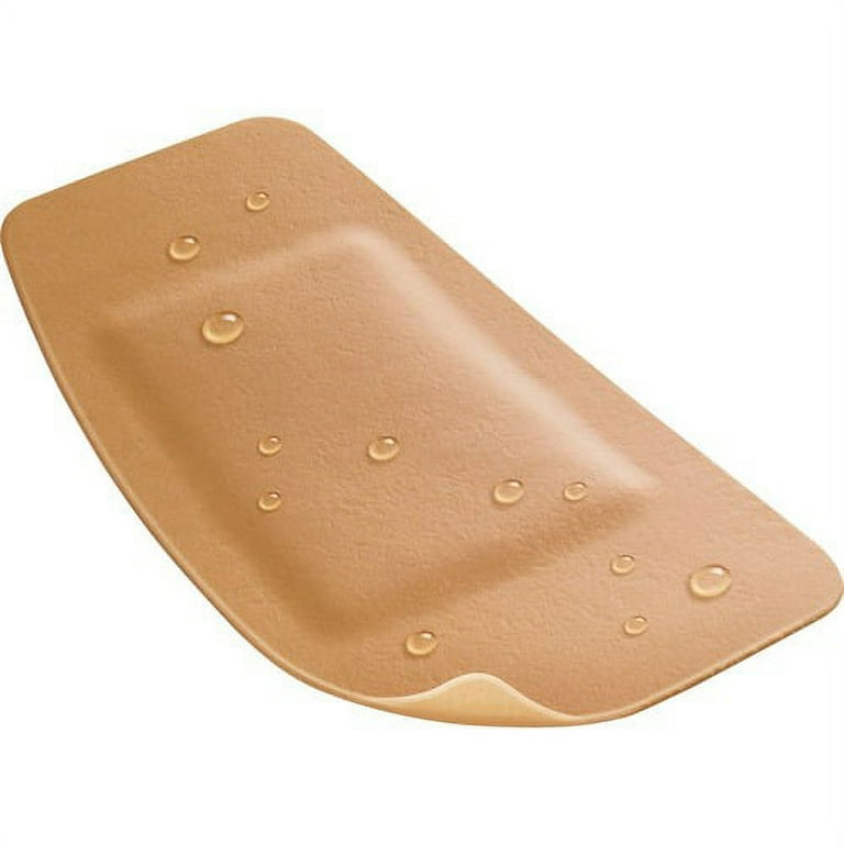 Nexcare Extra-Cushion Knee/Elbow Bandages - 1.88 Nexcare Extra-Cushion Knee/Elbow Bandages - 1.88