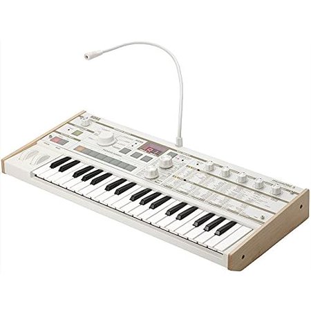 KORG microKORG S [MK-1S]　シンセサイザー
