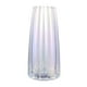 thumbnail image 2 of Transparent Glass Vase for Flowers Craft Decorations with Colorful Ornament Style 1Pc, 2 of 3