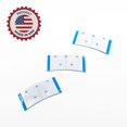 thumbnail image 3 of Cinta adhesiva Sunshine Tape Blue Hole Punch Minitiras x36, 3 of 8