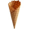 thumbnail image 2 of Joy Small Size Waffle Cone - 288/Case, 2 of 2