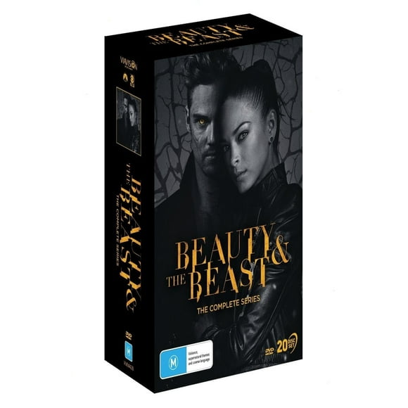 BEAUTY & THE BEAST : la Série Complète - DVD