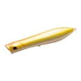 thumbnail image 2 of Tsunami TSTP7F-212 Talkin Pencil Popper 7" Floating Striper Lure Bone White, 2 of 19