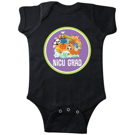 

Inktastic NICU Graduate Gift Gift Baby Boy or Baby Girl Bodysuit