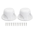 thumbnail image 2 of Bouchons de Ventilation pour Plomberie de Véhicule Récréatif, Remplacement Résistant aux UV en Plastique ABS pour Égouts, 2 of 7