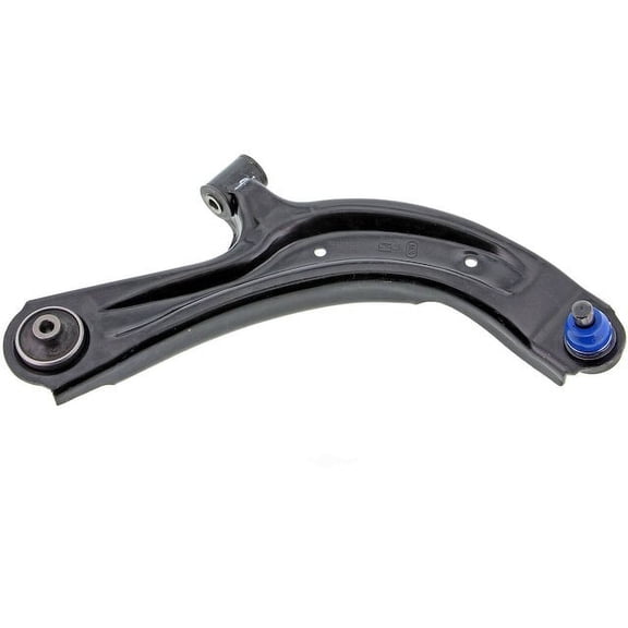 Front Right Lower Control Arm and Ball Joint Assembly - Compatible with 2013 - 2021 Nissan NV200 2014 2015 2016 2017 2018 2019 2020