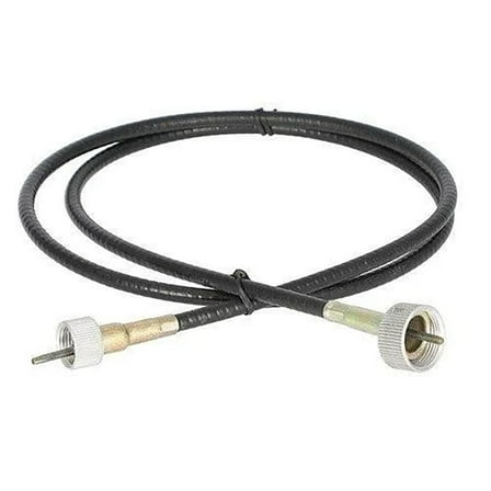 RAParts 506332M91 Tachometer Cable 43-1/2" Long Fits Massey Ferguson Tractor 180 65