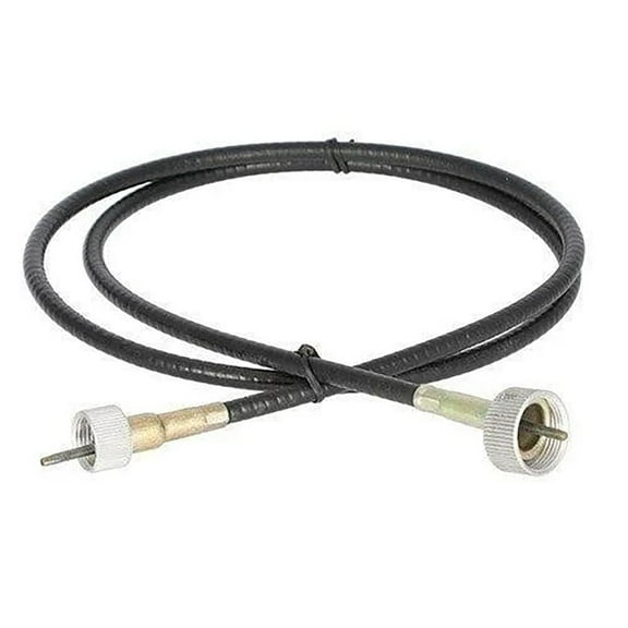 RAParts 506332M91 Tachometer Cable 43-1/2" Long Fits Massey Ferguson Tractor 180 65
