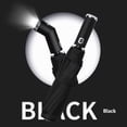 thumbnail image 2 of LED Flashlight Umbrella 3-Fold Compact 108cm Canopy UPF50+ UV Protection 180° Adjustable Light, Auto Open Close Windproof 10-Rib Umbrella for Travel Outdoor, 2 of 3
