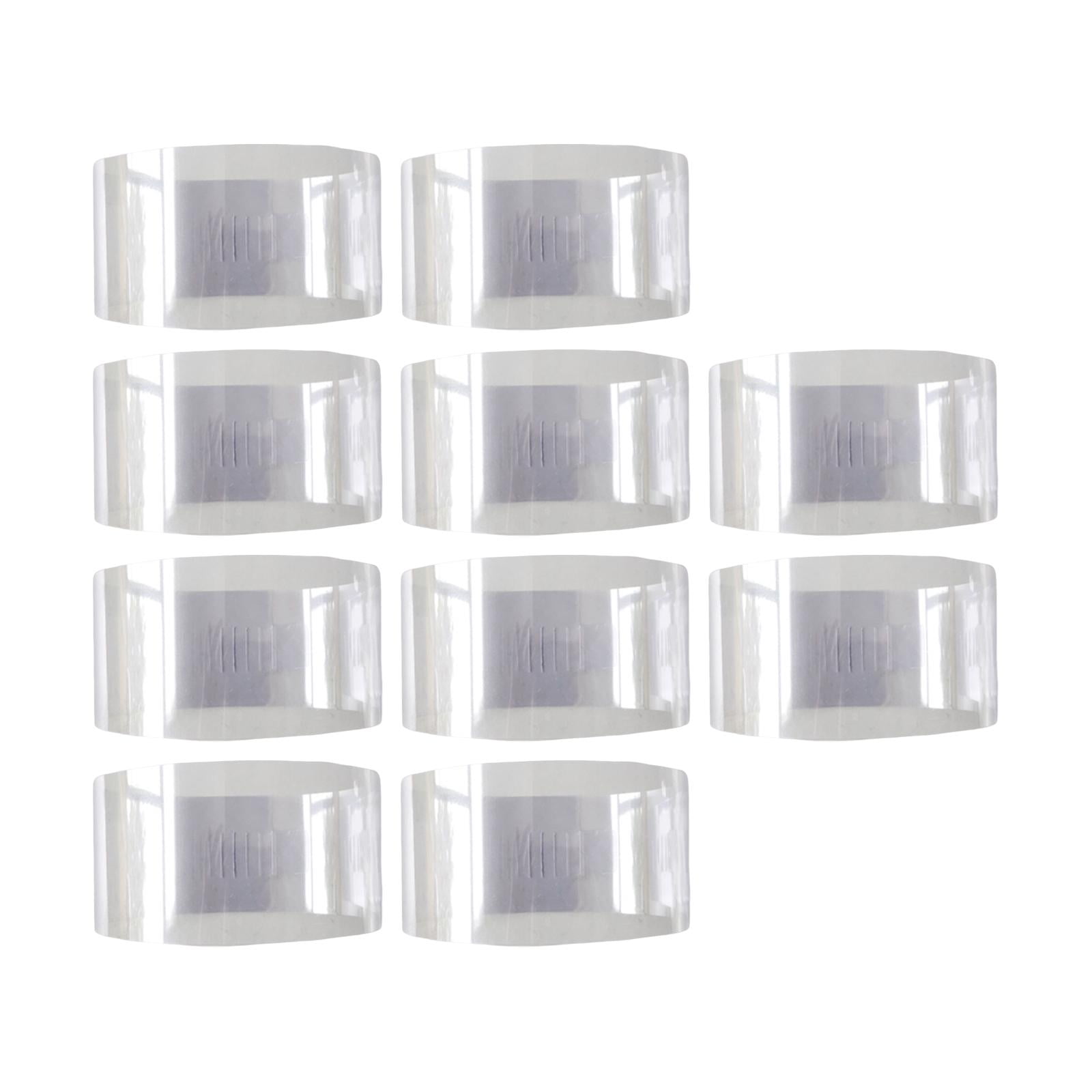 10x Wide Brim Hat Stand Holder Bucket Hat Fedora Standing Baseball Cap