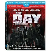The Day / Le dernier refuge (Bilingual) [Blu-ray + DVD]