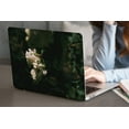 thumbnail image 1 of KSK KAISHEK Plastic Hard Shell Case Only Compatible 2023/2022/2021 Release MacBook Pro 16 inchs Touch ID Model: M2 A2780 & A2485 M1 Flower 1697, 1 of 5