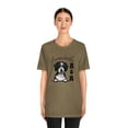 thumbnail image 3 of Aussiedoodle Mom Shirt, Aussie Doodle Mama Gift, Aussie Poo T-Shirt, 3 of 8