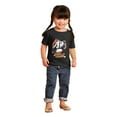 thumbnail image 4 of Street Fighter 90s Video Game Ryu Toddler Boy Girl T Shirt Infant Toddler Brisco Brands 12M, 4 of 6