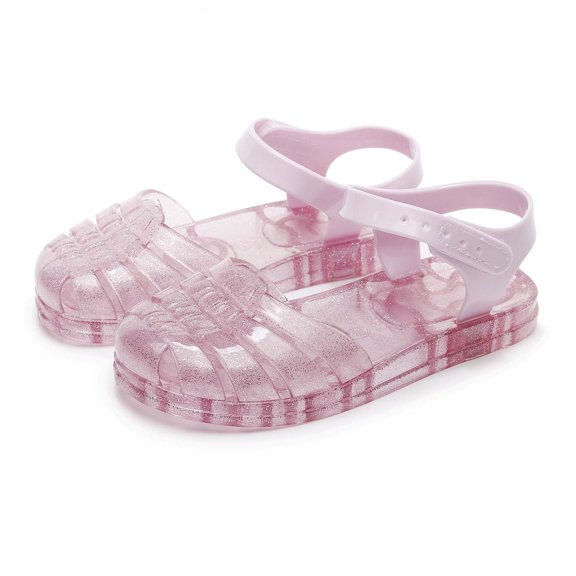 Girls Sandles Closed Toe Sandals Water Shoes for Girls Girls Summer Beach Baby Girl Shoes