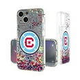 thumbnail image 7 of Chicago Fire iPhone Confetti Glitter Case, 7 of 7