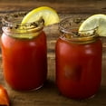 thumbnail image 4 of SPOOKY Horseradish Bloody Mary Mix, Low Carb, Low Calorie, Gluten Free and All-Natural, Set of 2, 4 of 6