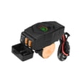 thumbnail image 1 of Cargador USB para motocicleta perfecl Accesorio de fácil instalación con voltímetro e interruptor, 1 of 8