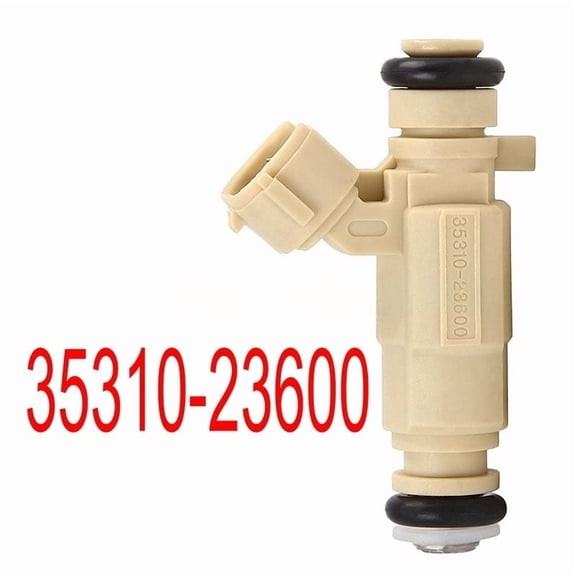 2 pcs fuel injector 35310-23600 3531023600 9260930013 suitable for Hyundai Elantra Accent Verna