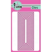 Pink & Main Stitched Slimline