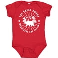 thumbnail image 3 of Inktastic The Great Smoky Mountains Are Calling Boys or Girls Baby Bodysuit, 3 of 5