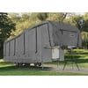 Camco ULTRAGuard Camper/RV Cover | Fits Fifth Wheel Trailers 36 to 38-feet | Extremely Durable Design that Protects Against the Elements (45757)