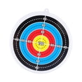 thumbnail image 4 of Tablero de tiro CUTICAT para juego de tiro Objetivo con ventosa colgante deportivo para niños interior entrenamiento, 4 of 8