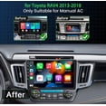 thumbnail image 3 of Radio de coche estéreo para Toyota RAV4, 3 of 5