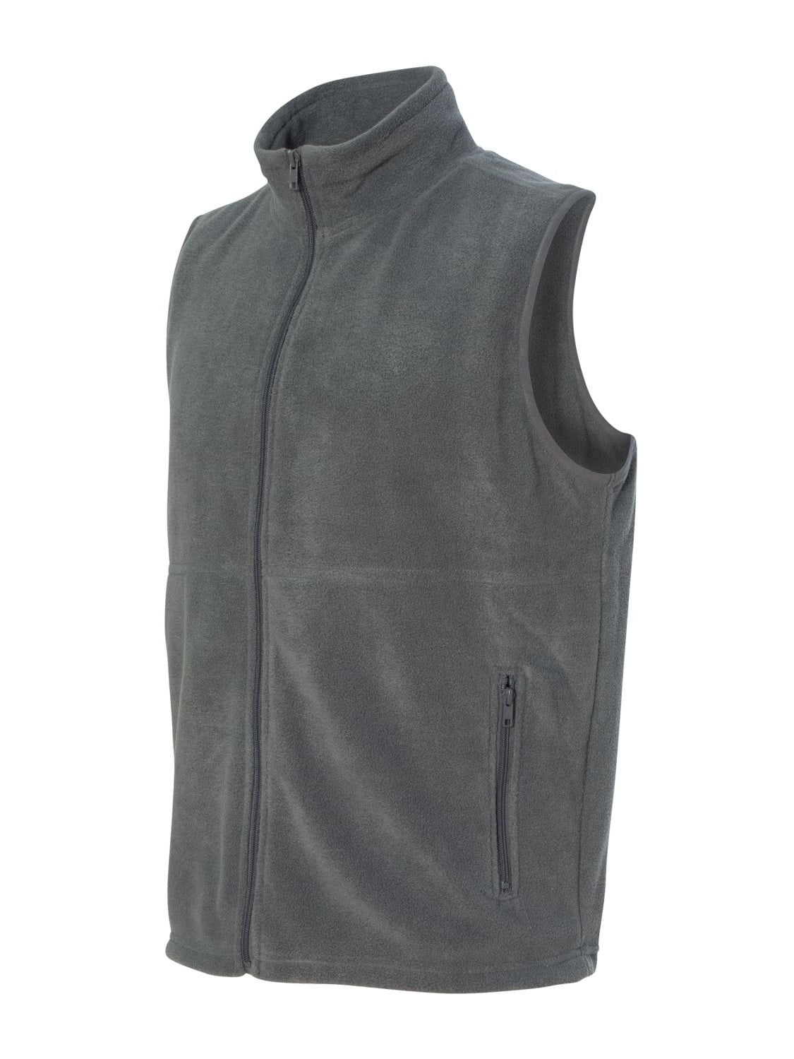 Colorado Clothing 9631 New S-6XL Sport Fleece Full-Zip Vest