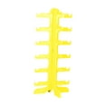 thumbnail image 3 of Ximing Multi Sunglasses Organizer Eyeglasses Display Rack Sunglass Storage Rack PVC 6 Pairs Sunglasses Rack for Dresser Collectibles Yellow, 3 of 10