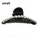 thumbnail image 1 of Sonducket 1 Uds. De pinzas para el pelo para mujer, hipérbole, perlas grandes, pinzas para el pelo, pasadores de peinado para maquillaje, horquilla de Accesorio para el cabello estilo 2 Sonducket AP001174-02, 1 of 1