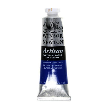 UPC: 0804551968730 | Artisan Water Mixable Oil Colours French ultramarine 37 ml 263 (pack of 3)