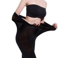 thumbnail image 5 of Collants en Velours Printemps et Automne 120d Plus Engrais Augmentation Taille 200kg Leggings, 5 of 5