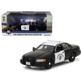 thumbnail image 1 of 1 isto 43 Ford Crown Victoria Police Interceptor Car California Highway Patrol Diecast Model Car, 1 of 1