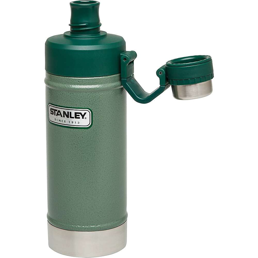 Stanley Classic Vacuum Insulated Wide Mouth Bottle - BPA-Free 18/8  Stainless
