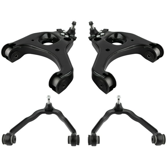 Maxpeedingrods Front Control Arms for 1999-2003 2004 2005 2006 Chevy Silverado Sierra 1500 RWD