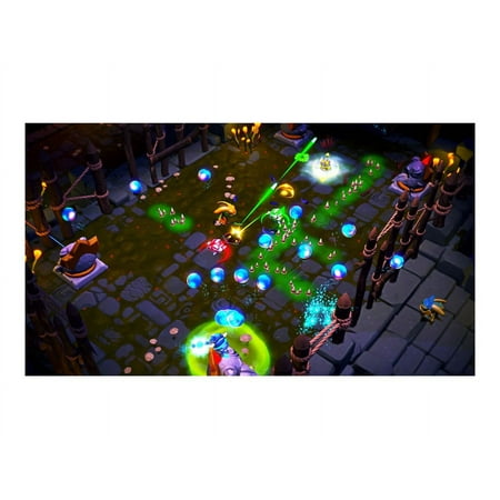 Super Dungeon Bros - PlayStation 4, PlayStation 5