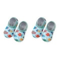 thumbnail image 1 of Wosthever 1 par de zapatillas deportivas para niños pequeños, antideslizantes, para niños y niñas, zapatos de natación, botas subacuáticas para Type2 NO2 Wosthever CBP227671, 1 of 5