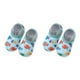 thumbnail image 2 of Eigraketly 1 par de zapatillas deportivas de nailon para niños pequeños, suela de silicona, zapatos de natación para niños y niñas, botas de Type2 NO2, 2 of 6