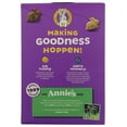 thumbnail image 4 of Pack of 12, Annies Gluten-Free Cocoa & Vanilla Bunny Grahams, 6.75 oz, 4 of 5