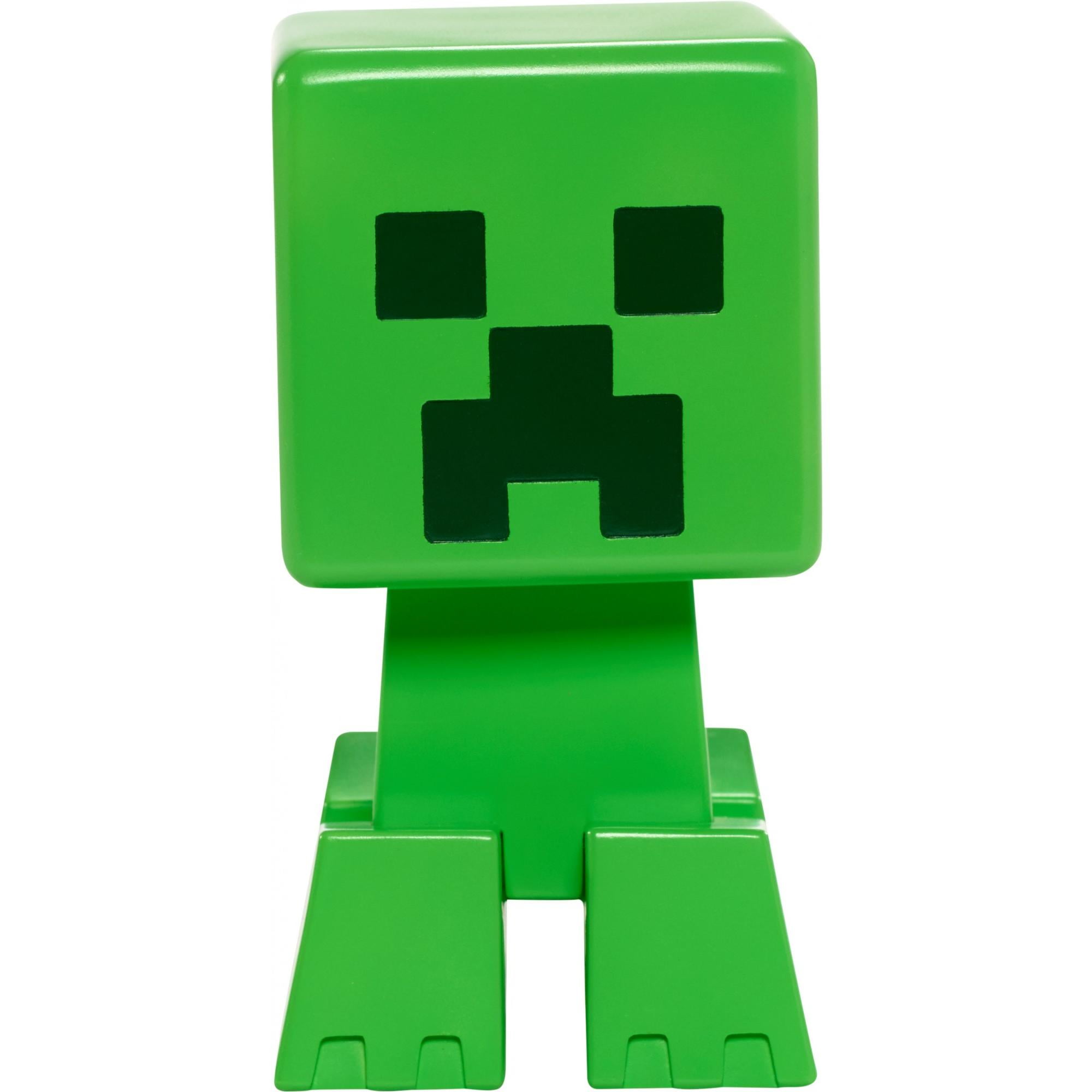 minecraft mini figures creeper
