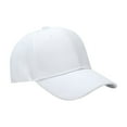 thumbnail image 2 of Baseball Cap for Men Women - Classic Adjustable Plain Hat Solid Color Unisex Outdoor Sun Hat Daily Peaked Cap, 2 of 8