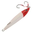 thumbnail image 2 of Jig Jigging Señuelos de pesca Cebos Realistas 3D Eyes Assist Hooks Boat Fishing 50 gramos Zulema Jig Fishing Lure Jigging Bait, 2 of 7