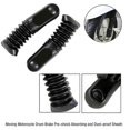 thumbnail image 3 of Motorcycle Absorber Cover Front Protection Rubber for JOG50 3KJ Motorcycle, 3 of 5