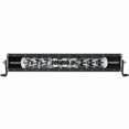 thumbnail image 1 of Rigid Lighting Light Bar 220053 Radiance; LED Bulb; 20 Inch Length; 9 Clear Bulb; Multi Color Option Back Lighting; 76 Watt/Amp Draw 5.4 Amp At 14 Volts; Spot/Drive Combo Beam; 7128 Raw Lumens, 1 of 3