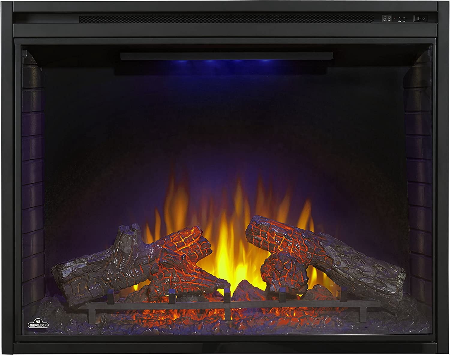 Napoleon 33 in. Built-in Electric Firebox Insert - Walmart.com
