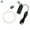 Black, variant on Luxtrada Aquarium Pump Portable Mini USB Fish Tank Oxygen Air Mute Energy Saving Supply