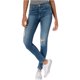 thumbnail image 1 of Jeans ajustados al tobillo 7 For All ManKind Mujer Azul 30 Skinny Fit, 1 of 1